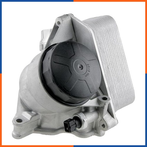 Radiateur huile moteur - d'huile, pour
