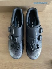 Chaussures Noires SHIMANO RC7 T42 SH-RC702 (Parfait État)