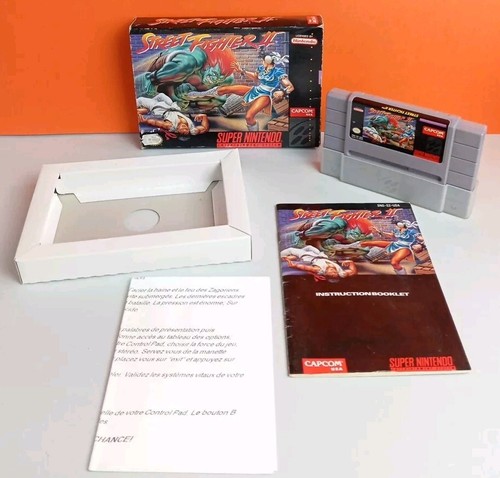 Street fighter capcom - ✨, ii