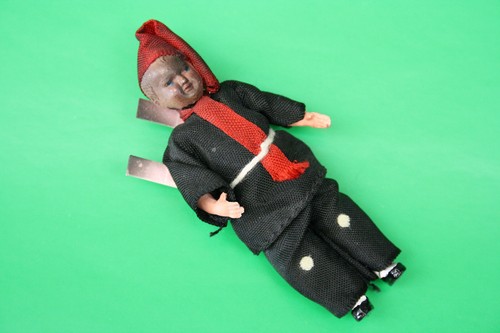 Poupee celluloid costume - poupee,
