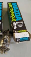 ECC189 MAZDA lampe tube ECC 189        Lot de 1 pièce   CavH7h5 Tir75