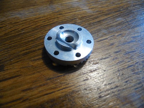 Vintage culasse moteur veco - culasse, 19
