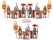 Playmobil 9 soldats romains