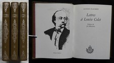 Editions Rencontre Collection "Lettres d'amour" x3 Tomes FLAUBERT HUGO & Divers