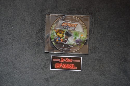 Ratchet clank trilogy hd - ratchet,