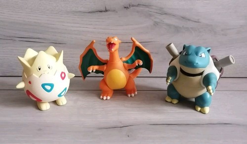 Lot figurines pokémon - figurines,