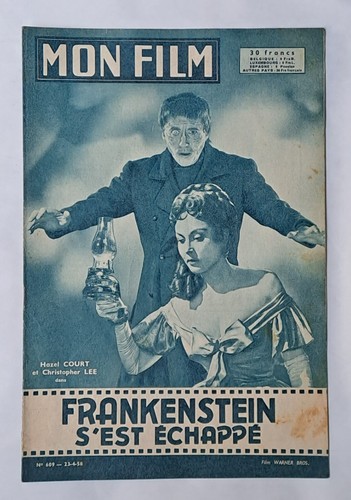 Mon film 609 christopher - film,