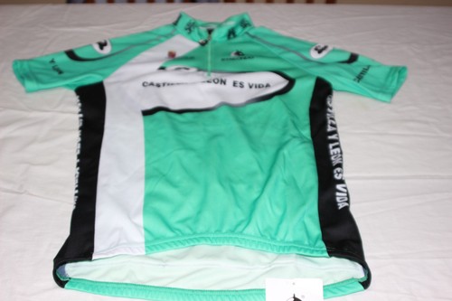 Maillot marche cyclotouriste - maillot,
