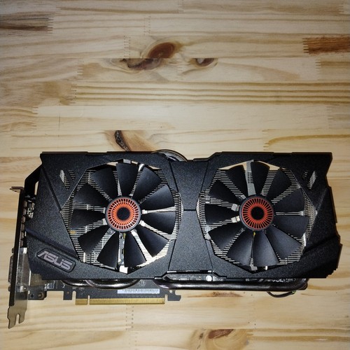 Asus strix gtx - directcu, ii