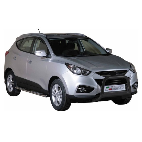 Pare buffle avant pour hyundai - pare-buffle,