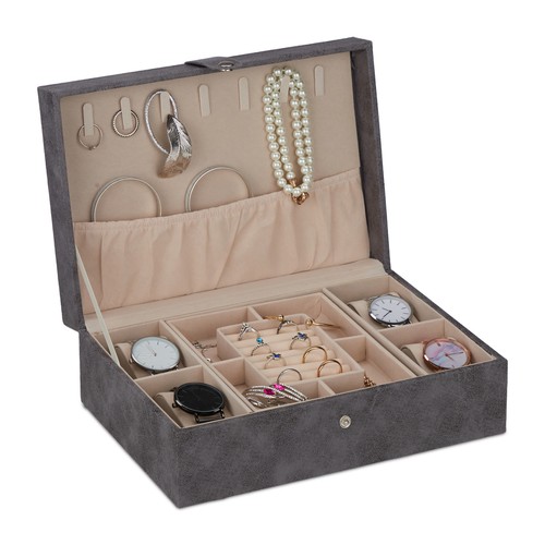 Boîte bijoux présentoir - boîte,