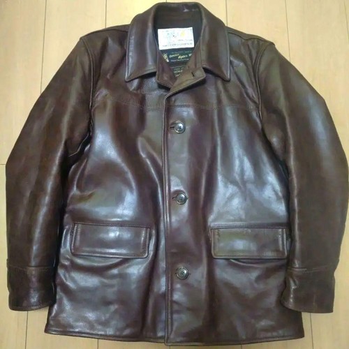 Aero leather made - aero,