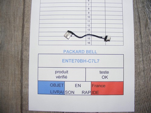 Câble connecteur - /,