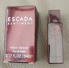 Miniature Parfum SENTIMENT