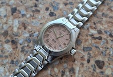 Montre à quartz pour femmes