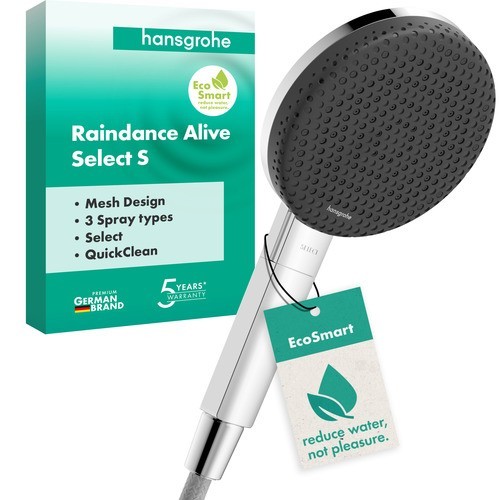 Hansgrohe showerpipe raindance - showerpipe,
