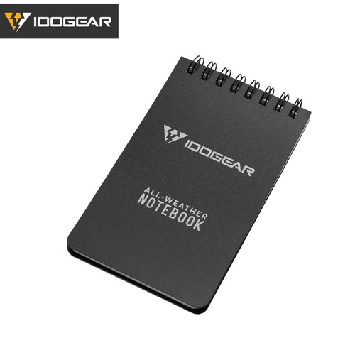 Idogear mini petit carnet - carnet, de