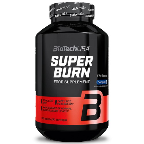 Super burn 120 - 120,