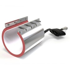 Accessoires pour machine à imprimer tasse tampon de transfert de chaleur en sil