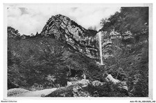 AUUP5-0409-39 - SAINT-CLAUDE - Route de la faucille - Le chapeau de gendarme