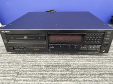 Lecteur CD Sony CDP-557ESD