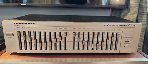 Marantz eq140 graphic - eq140,