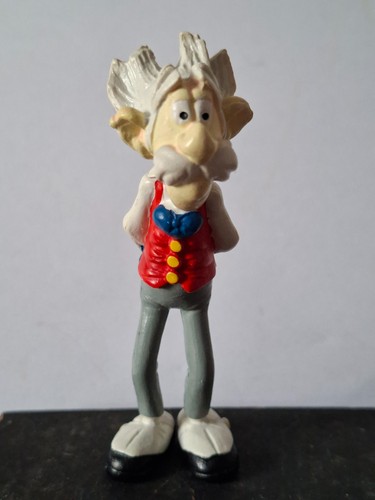 Figurine spirou fantasio - spirou, et
