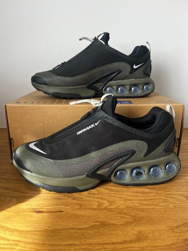 Nike air max roam black - nike, dn