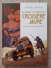 BD LE MARIN, L'ACTRICE & LA