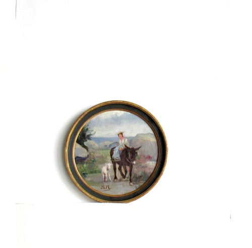 Cadre ancien bois - cadre,
