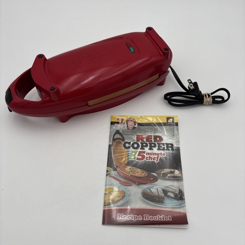 Red coppe minute - coppe, 5