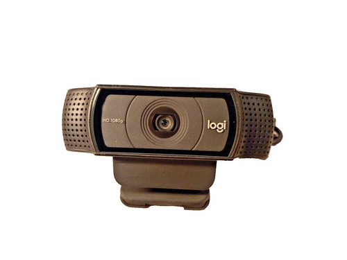 Logitech c920 pro webcam - logitech,
