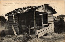 CPA Guerre 1914-16 -