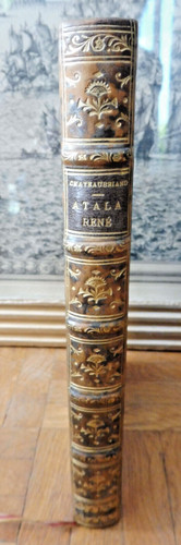 Atala rené - rené, (chateaubriand)