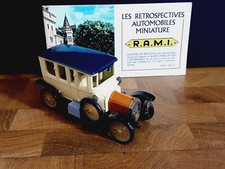 Rami JMK Lorraine Dietrich VARIANTE 3 COMPLÈTE 1911