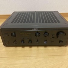 Sony ta-f333esx Amplificateur