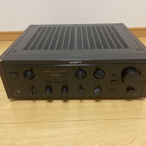 Sony f333esx amplificateur - ta-f333esx,