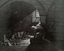 GUSTAVE DORE / DANTE ALIGHIERI