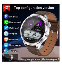 Montre connectée ECG + PPG