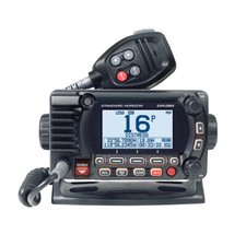 Standard Horizon VHF Radio