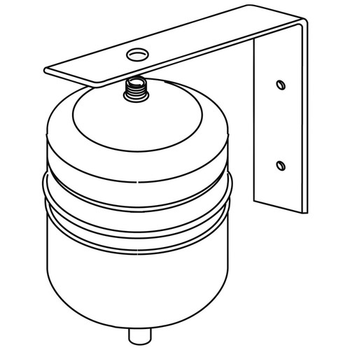 Weishaupt vase expansion - vase, d'expansion