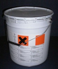 25kg de GEL COAT POLYESTER ISO NPG BLEU PISCINE. Catalyseur & pipette de dosage.