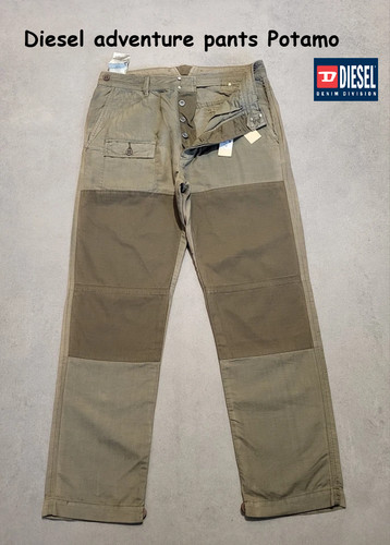 Diesel pantalon adventure - diesel,