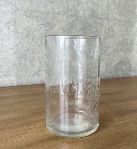 Antique vase verre - verre,