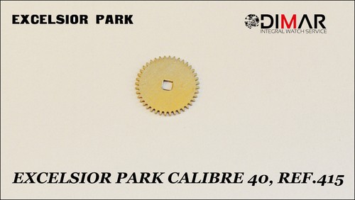 Excelsior park calibre - park, 40