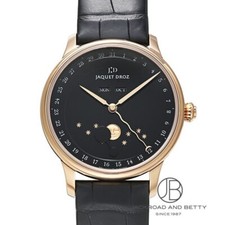 Jaquet Droz Eclipse Émail
