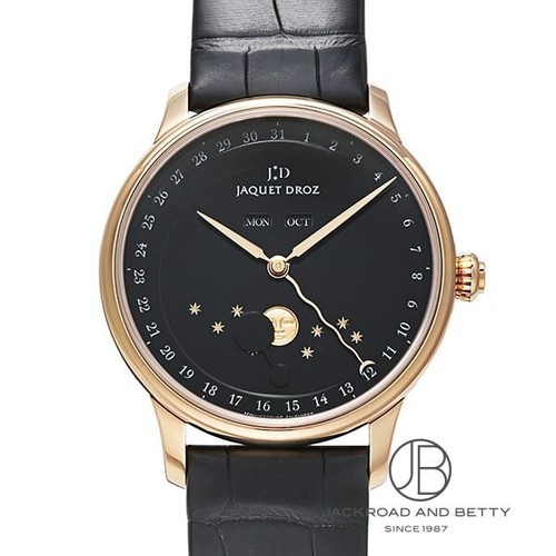 Jaquet droz eclipse émail - droz,