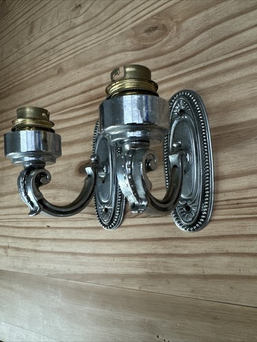 Paire applique vintage - paire,
