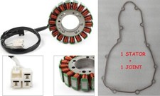 ALTERNATEUR STATOR  JOINT ER6 N ER6 F ER6N ER6F 2012 2013 2014 2015 2016 17NEUF