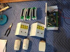 Russound emitter, Honeywell